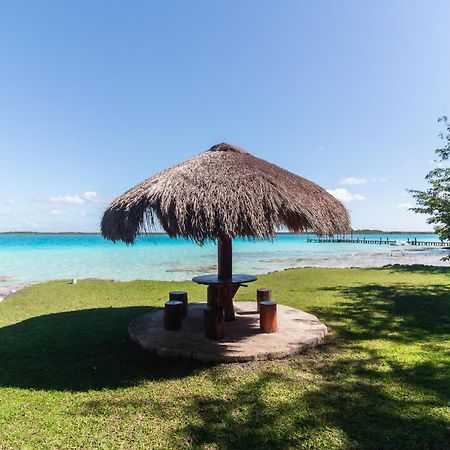 Mayan Playa Bacalar Exteriér fotografie