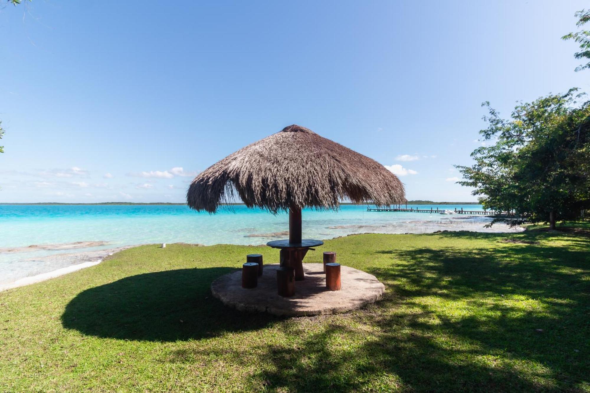 Mayan Playa Bacalar Exteriér fotografie
