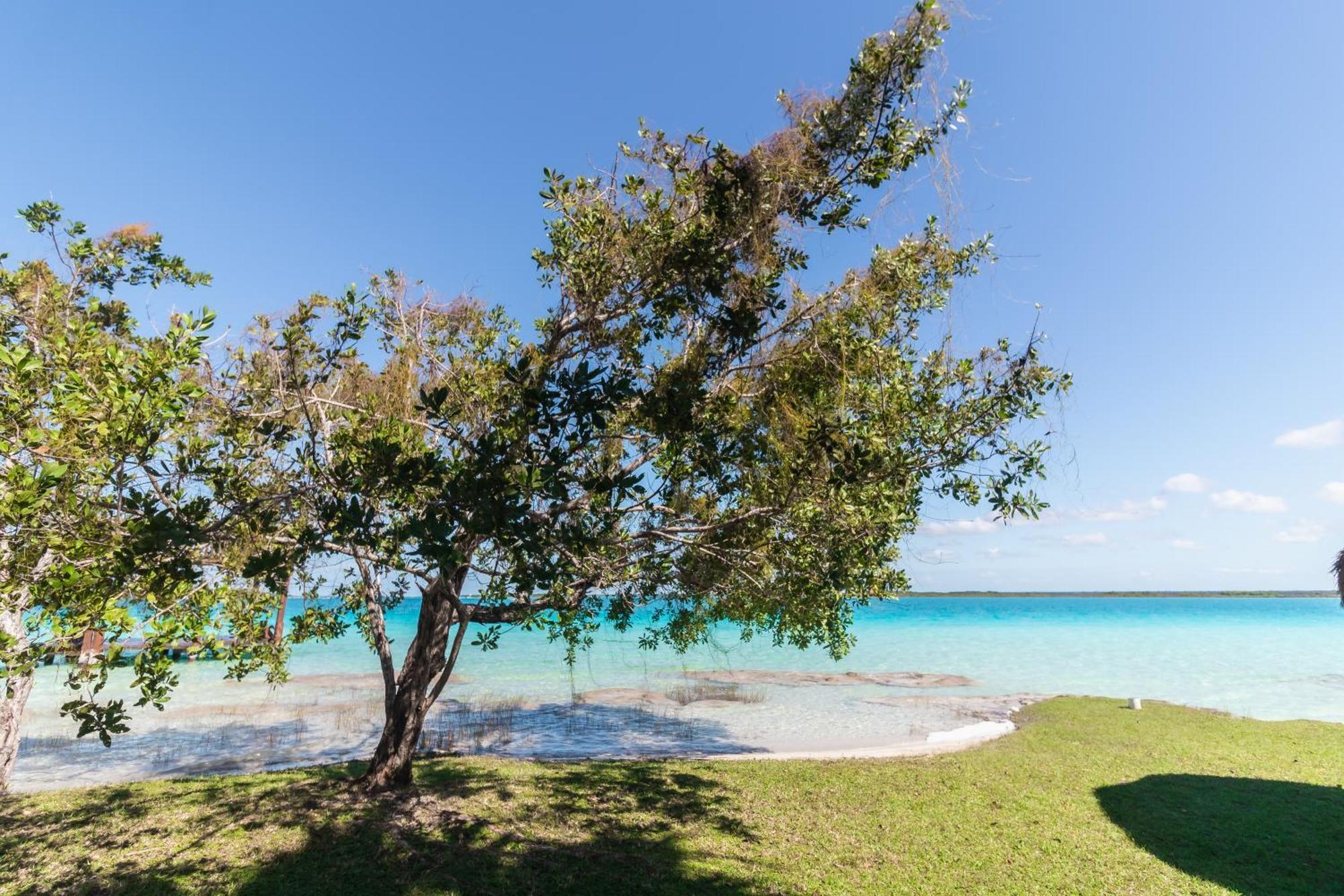 Mayan Playa Bacalar Exteriér fotografie