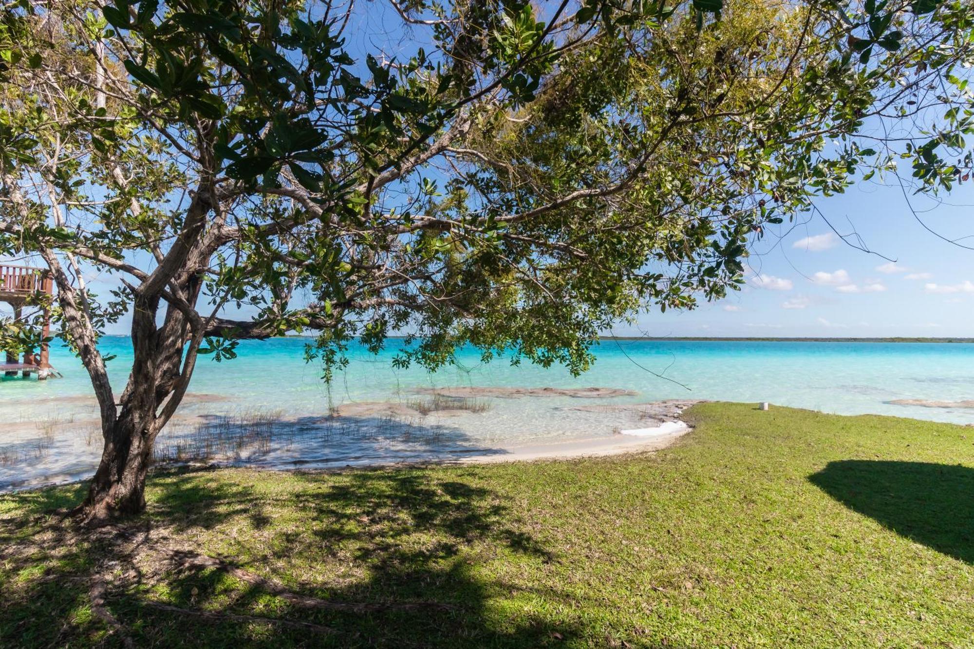 Mayan Playa Bacalar Exteriér fotografie