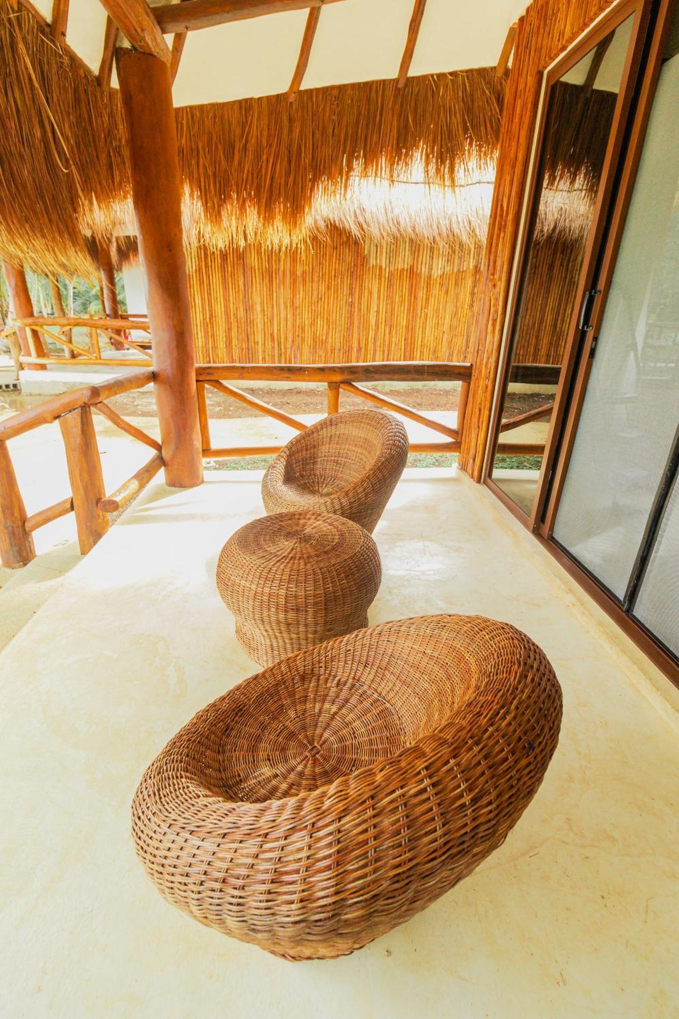 Mayan Playa Bacalar Exteriér fotografie