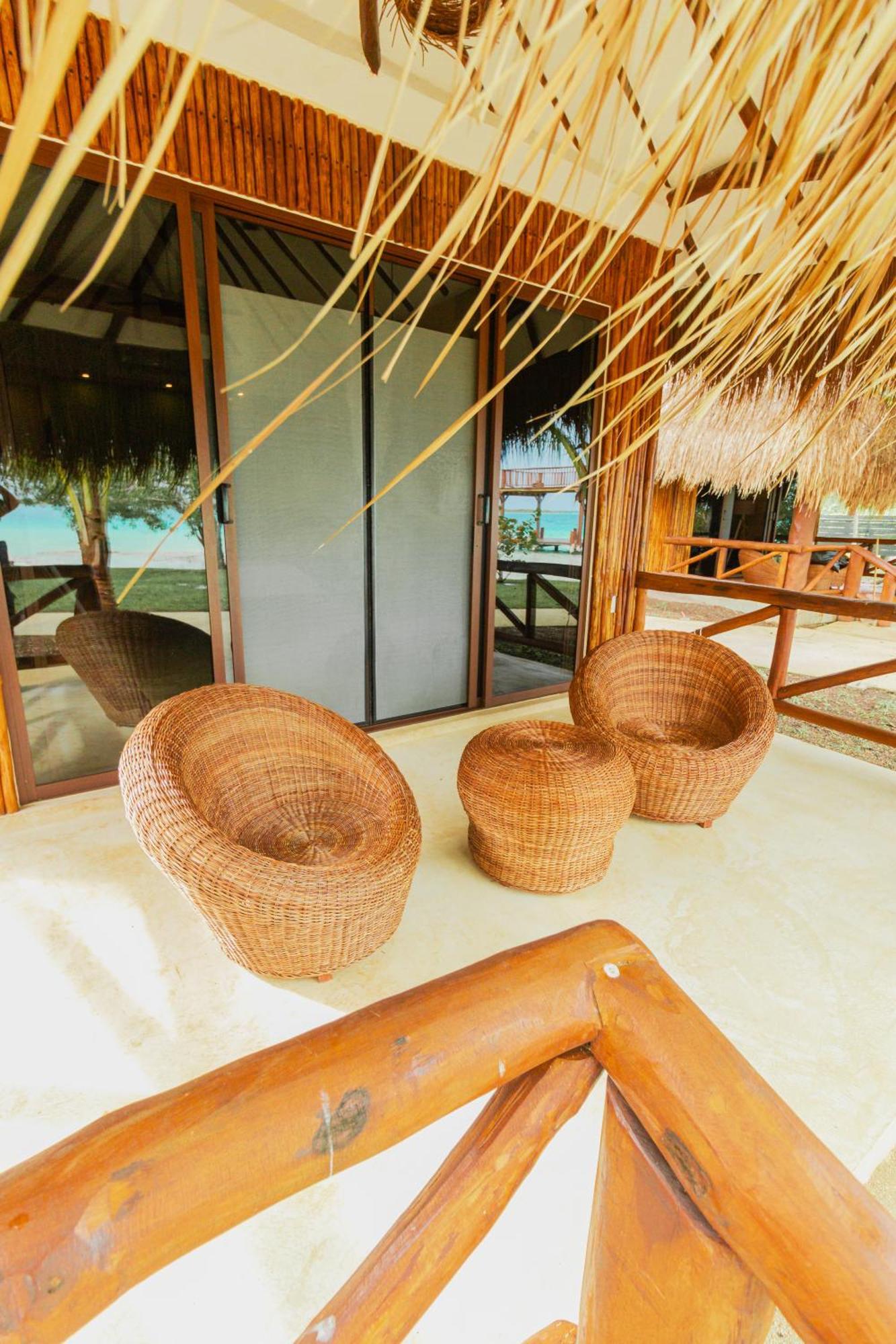 Mayan Playa Bacalar Exteriér fotografie