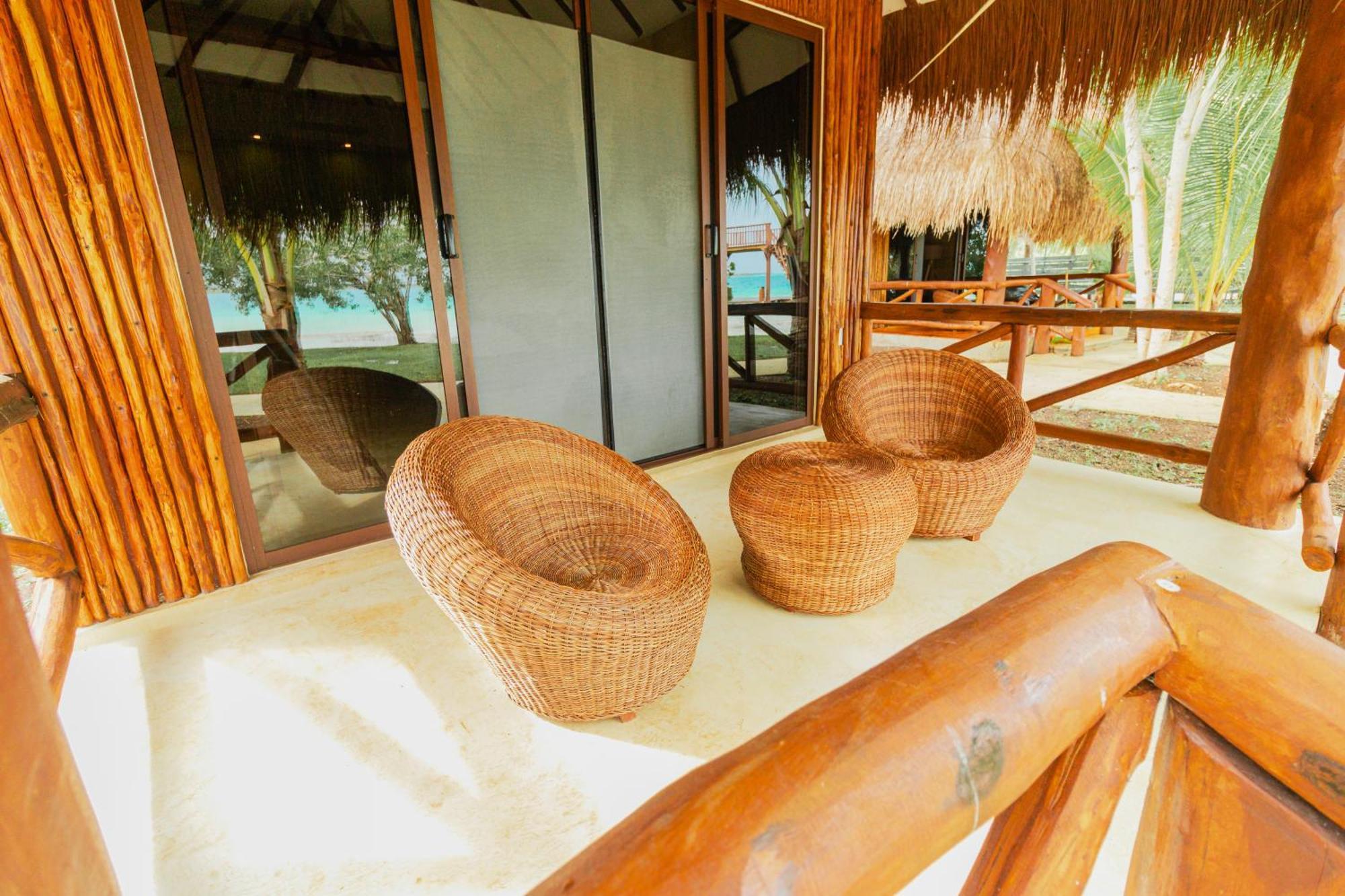 Mayan Playa Bacalar Exteriér fotografie